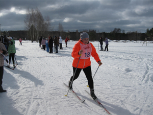 XII Зимняя спартакиада XII Зимняя спартакиада